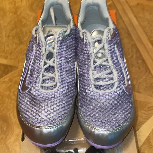 NWOB! Nike Zoom Jana Star Women’s Track & Field Spike Shoes Spikes & Tool Size 6 - Image 4