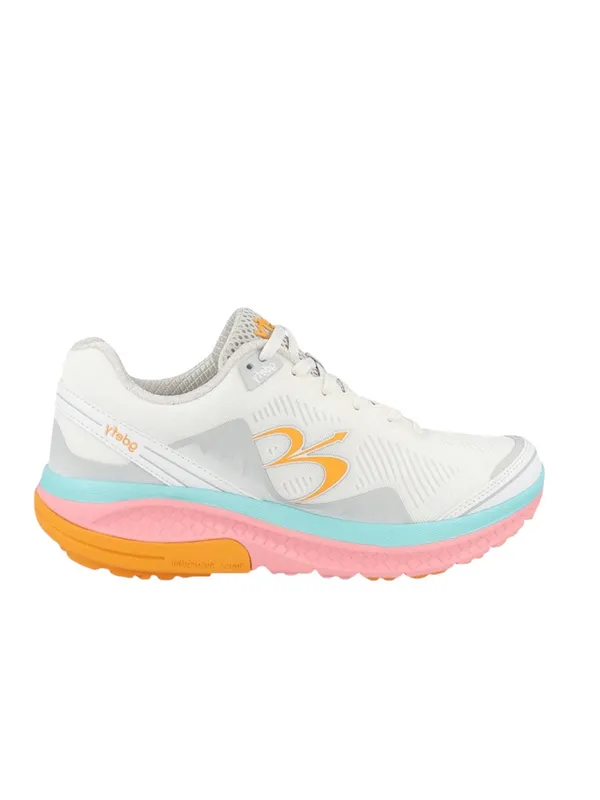 NEW GDEFY Women’s Mighty Walk Athletic Shoes Sneakers White Pink Size 10.5 - Image 14
