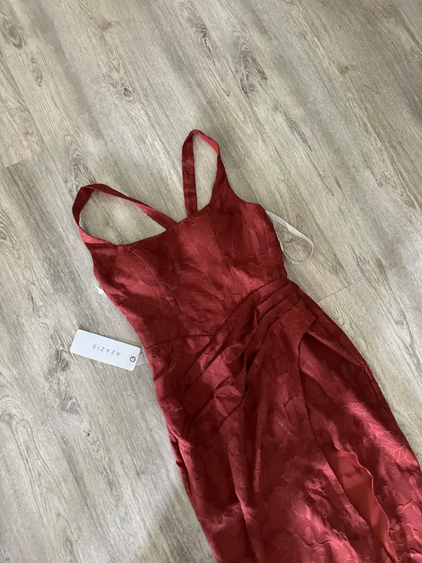 Azazie dress - Image 3