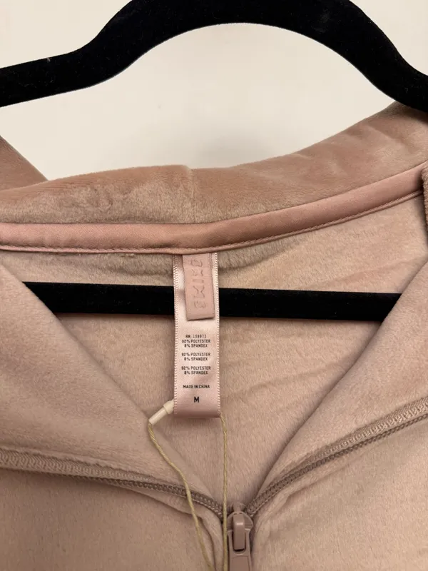 NWT Skims Velour Hoodie  - Image 5