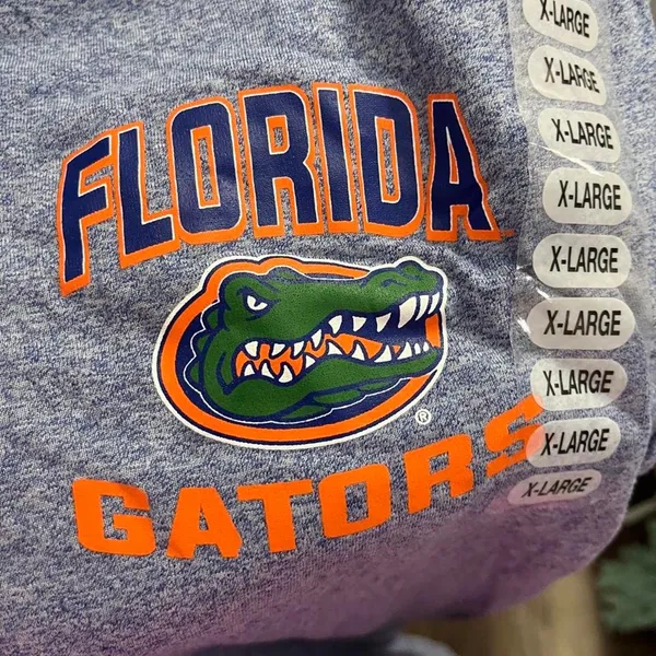 Florida-gators Women's Blue and Purple Joggers-tracksuits - Image 2