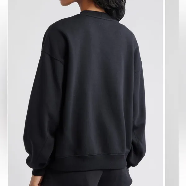 BP Relaxed Cotton Blend Sweatshirt - Image 2