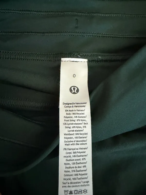 Lululemon skirt - Image 2