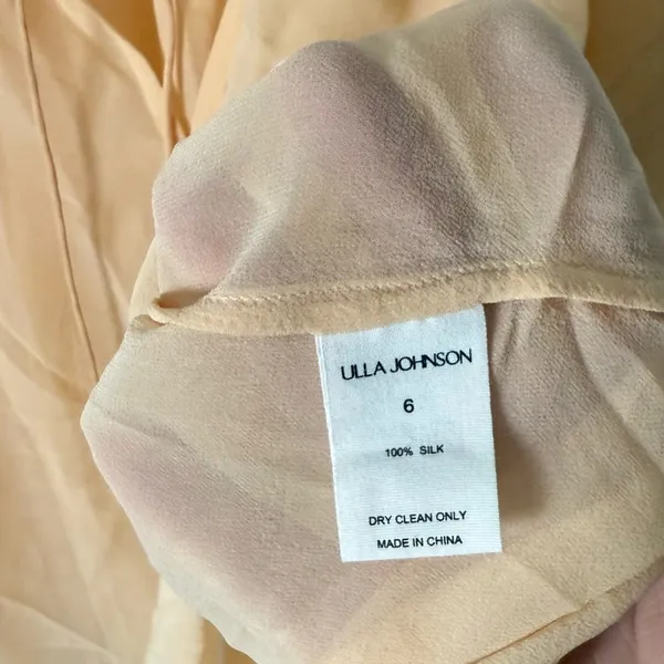 Ulla Johnson Safa Blouse 6 - Image 10