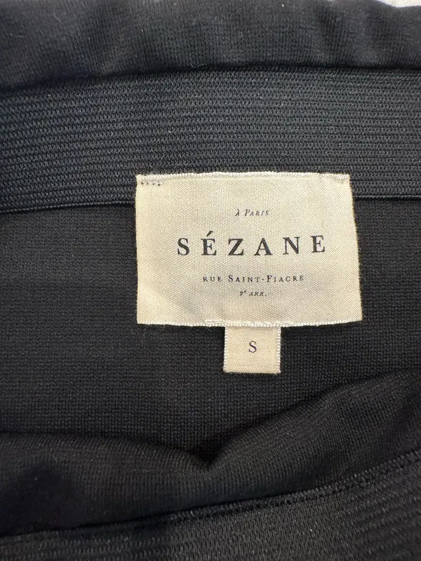 Sézane Calvi Mini Skirt - Image 3