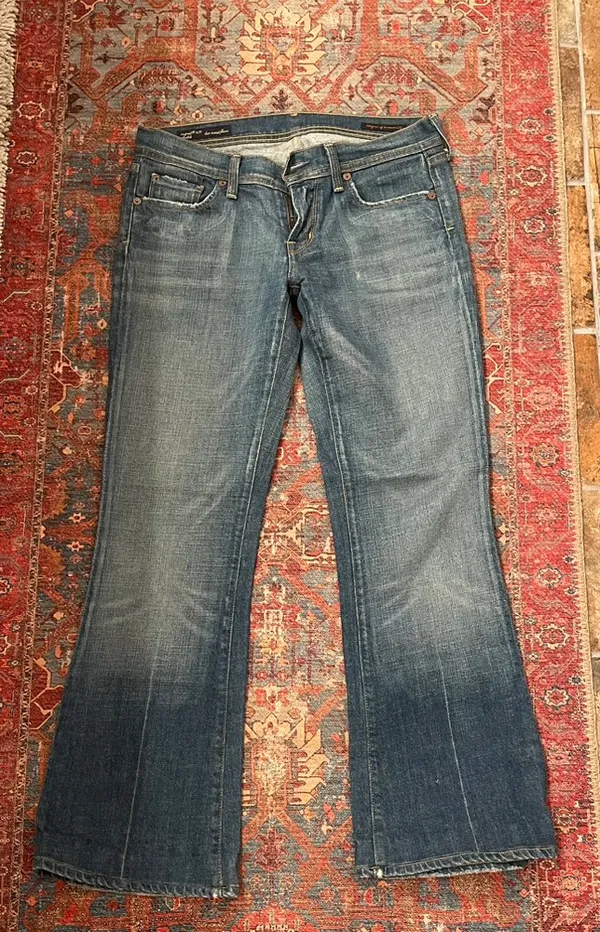 Citizens of Humanity Ingrid Flare Jeans - Image 8