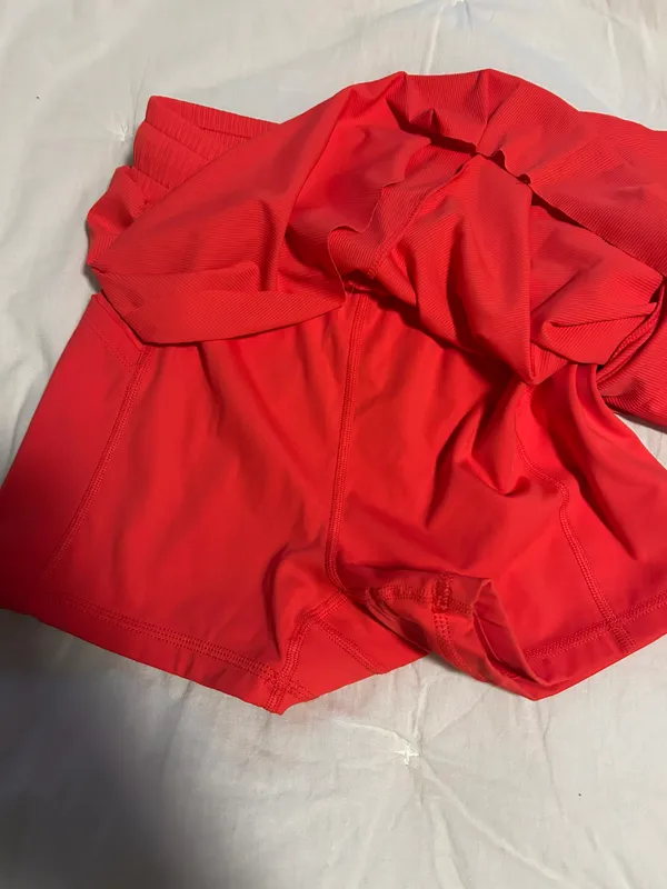 Shorts Red - Image 3