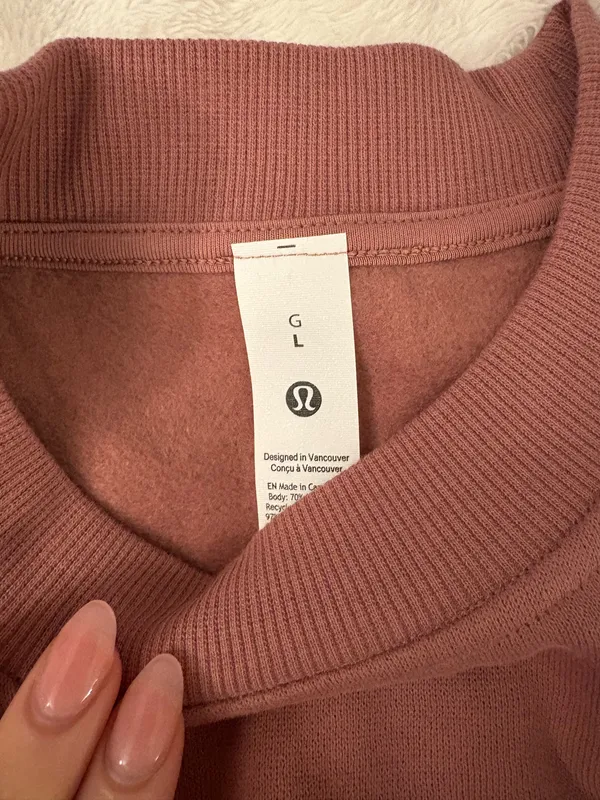 Lululemon Crewneck - Image 2