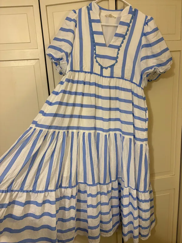 Entro Dress - Image 6