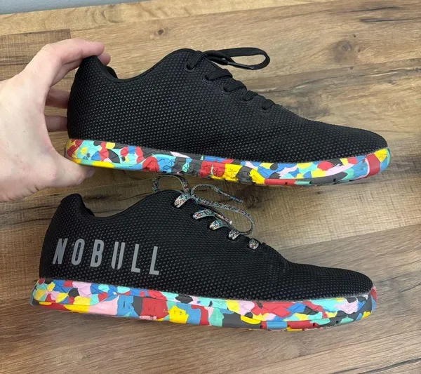 NoBull Prism Trainer SuperFabric Athletic Shoes Unisex Men's Women’s - Image 10