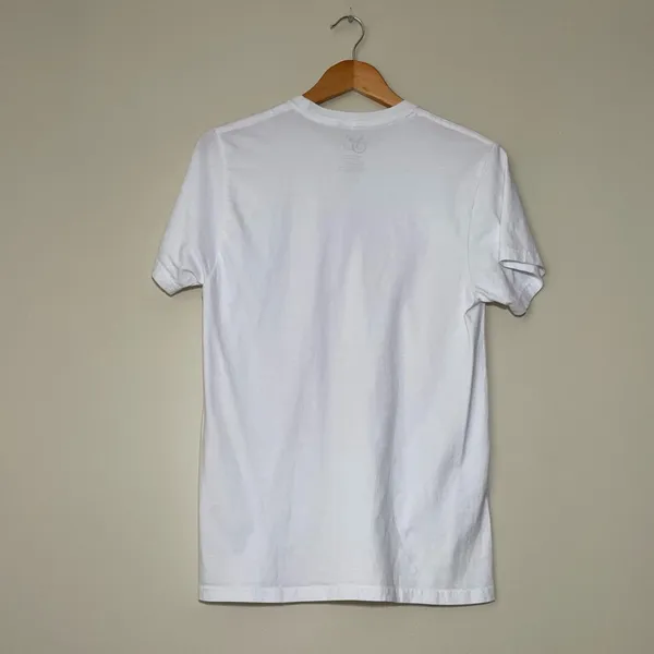 Sabrina Carpenter Graphic Tee White Size M - Image 5