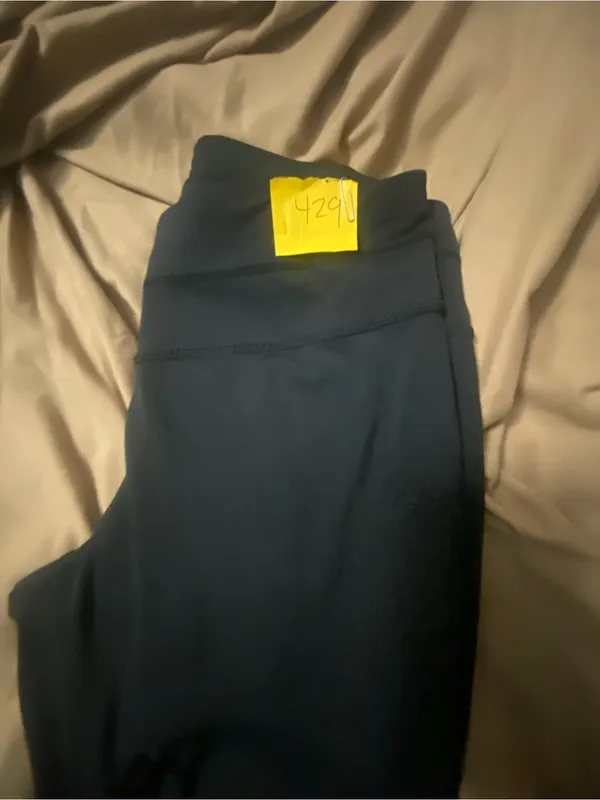Black Athleta Leggings - Image 10