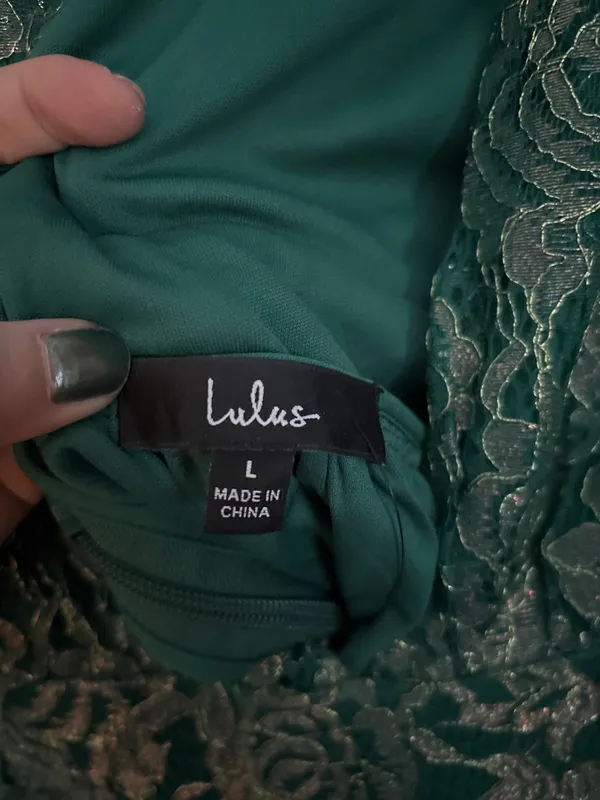 Lulus Dress - Image 3