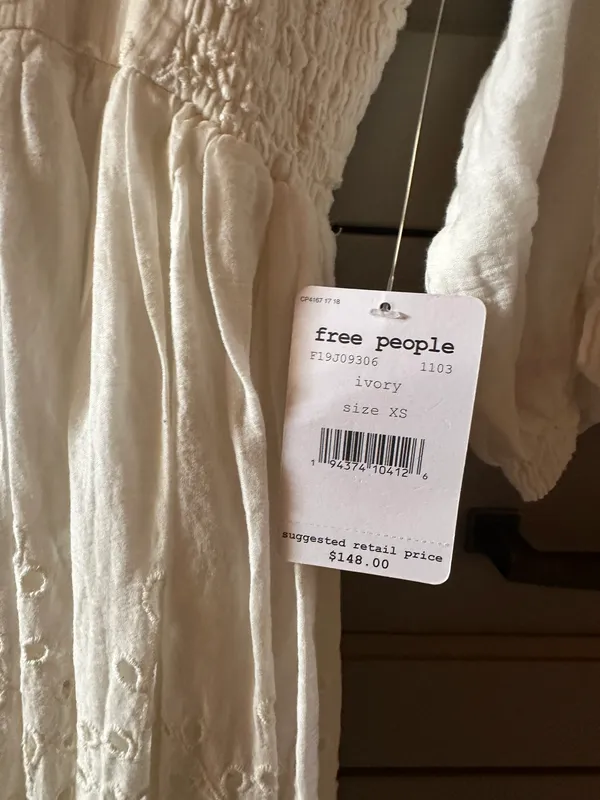 Free People Dress - Image 3