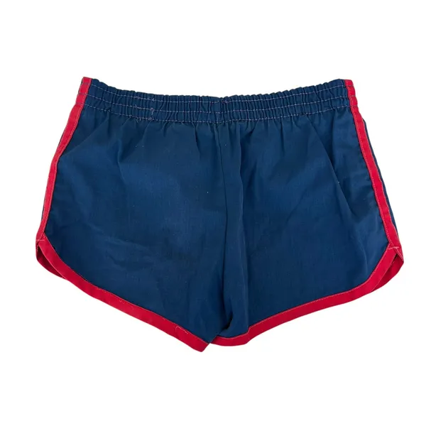 Vintage Intermediate Swimmer Lifeguard Swim Trunks Shorts Sz XS/S - Image 4