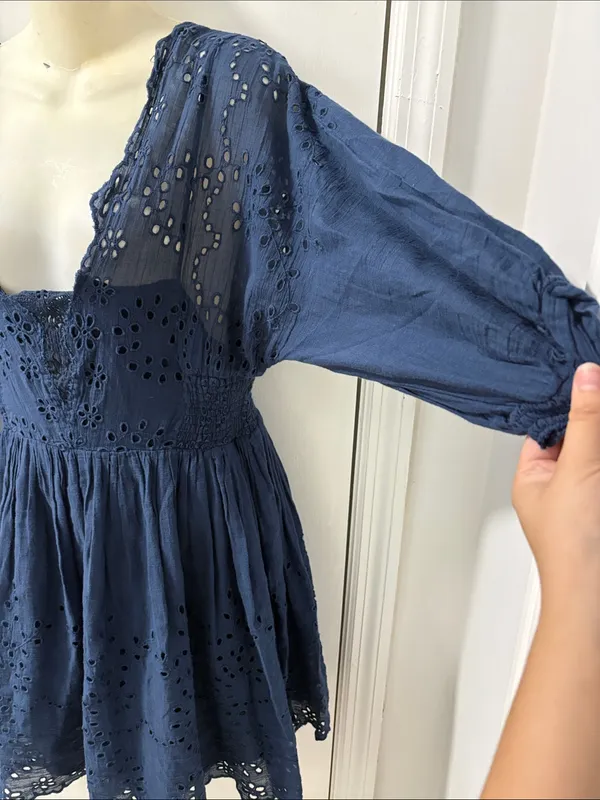 Free people Lottie mini dress - Image 3