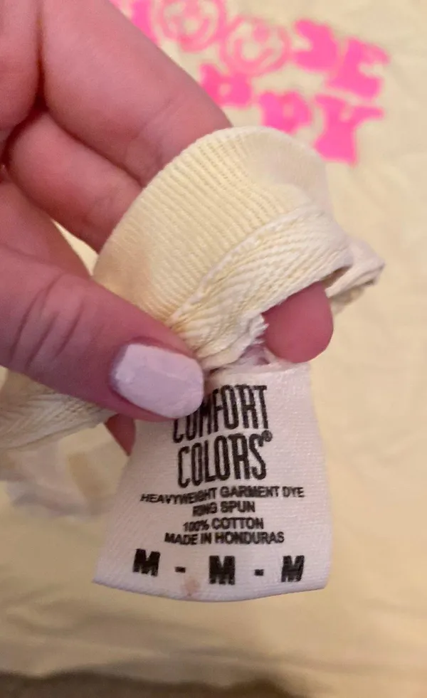Comfort Colors T-Shirt - Image 5