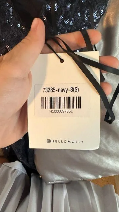 Hello Molly Dress - Image 4