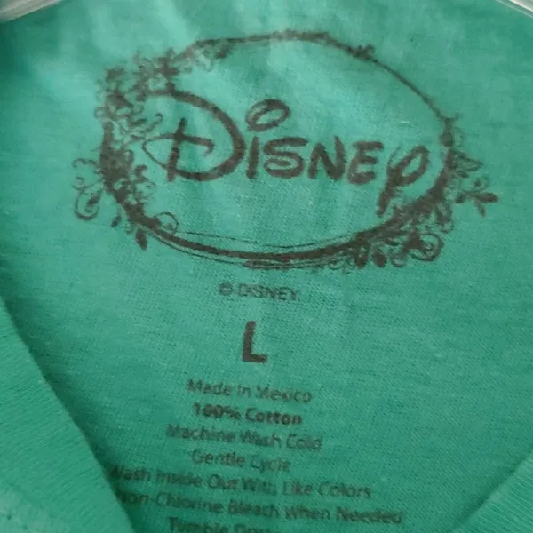 Peter Pan graphic t-shirt - Image 3