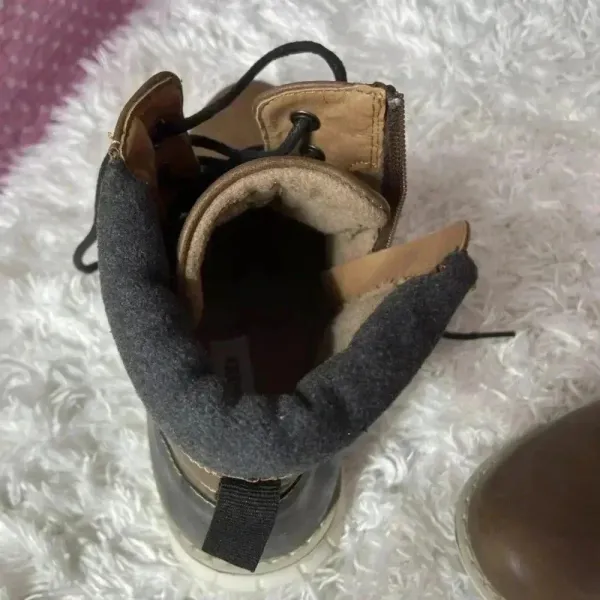 Steve Madden Blynx side zip boots Size 6 - Image 7