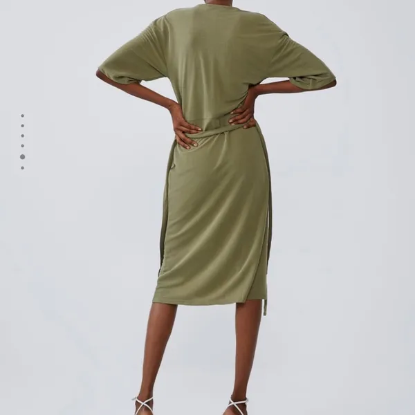 Zara Flowy‎ dress - Image 6