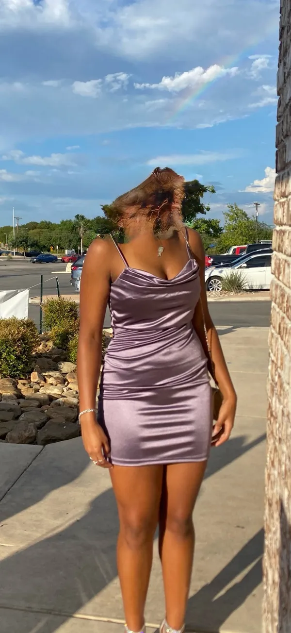 Lavender Windsor Dress - Image 3