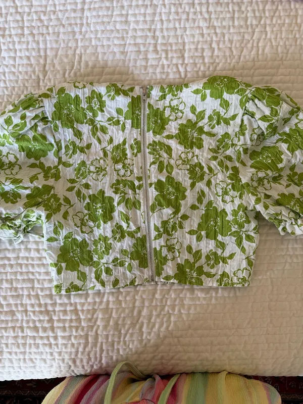 Cider Crop Top - Image 2