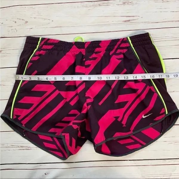 Nike Dri-Fit Running Shorts Size Medium - Image 8