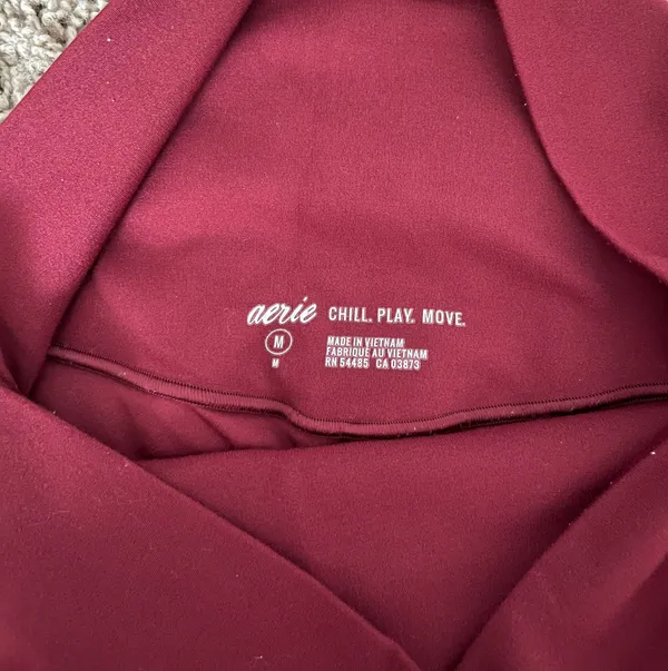Aerie real me high waisted leggings - Image 3