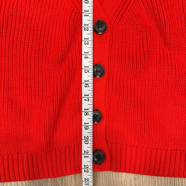 Forever 21 Red Women's‎ Cardigan - Image 8
