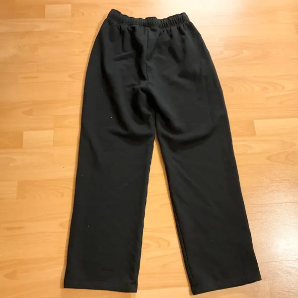 Alo Yoga Accolade Straight Leg Sweatpant Black S - Image 6