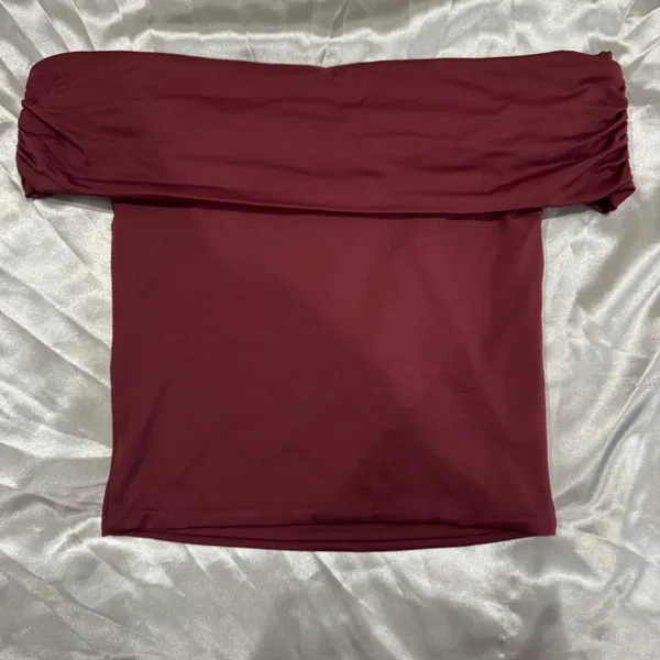 Meshki Top Dainty Feminine Romantic Elevated Basic Minimalist Everyday Luxury - Image 6
