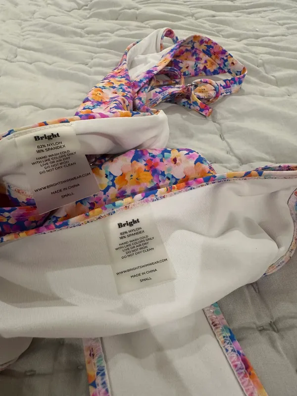 Bright Swimwear Swimsuit Bikini - Image 4