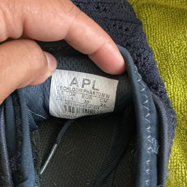 APL TechLoom Phantom Sneakers – Women’s Size 7.5 (Navy) - Image 2