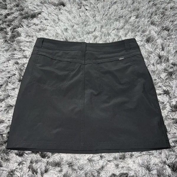 Eddie Bauer Adventurer 2.0 Skort Women‎ 8 Active Athletic Outdoor Sporty Golf - Image 5