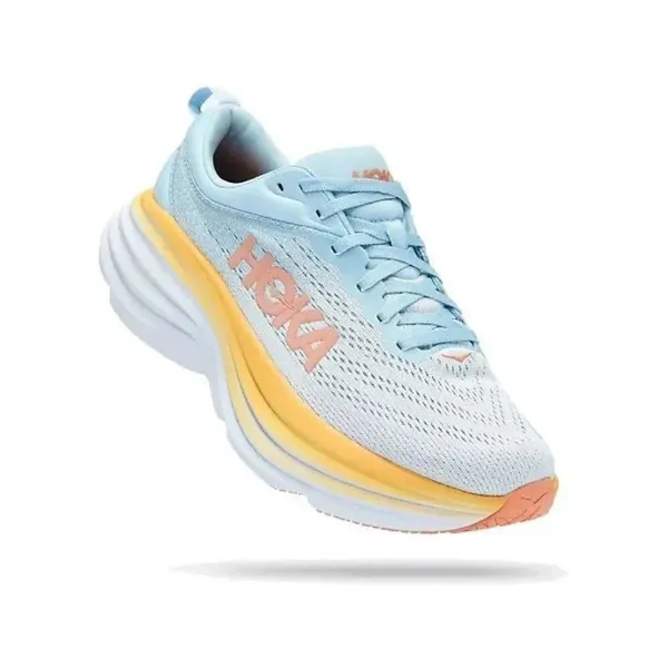 ✨HOKA Bondi 8 Sz 9 Sneakers✨ - Image 5