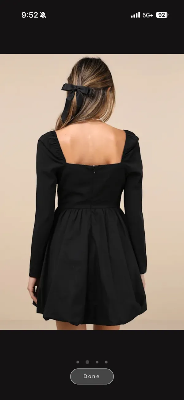 Lulus Dress - Image 3