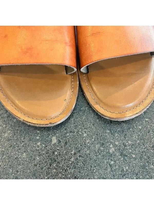 Universal Thread Tan Flats Loafers Comfortable - Image 2