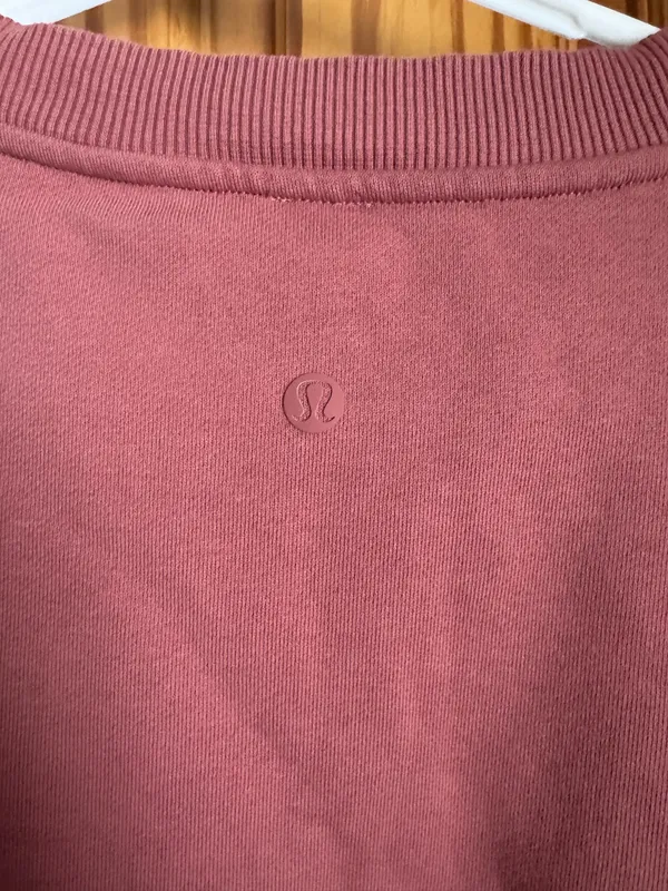 Lululemon Cotton French Terry Swift T-Shirt - Image 4