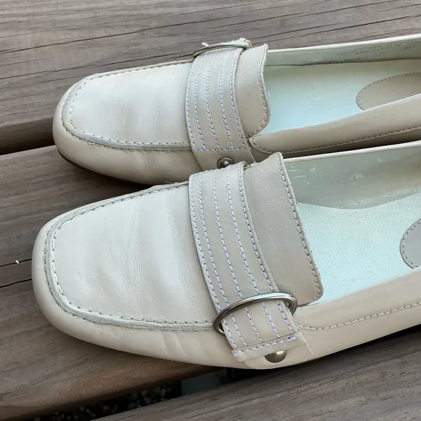 Nine West Women's leather Loafers☀️☀️ - Image 2