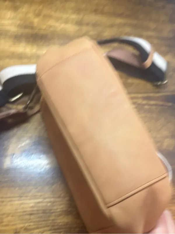 Universal Thread‎ Tan Crossbody Purse - Image 5