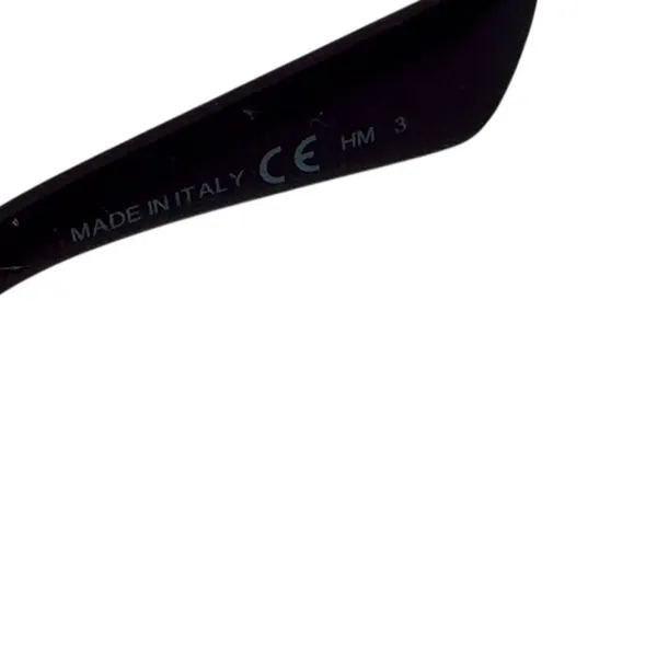 Christian Dior Reflected Gold Plum Yc2k1 Sunglasses Frames - Image 11
