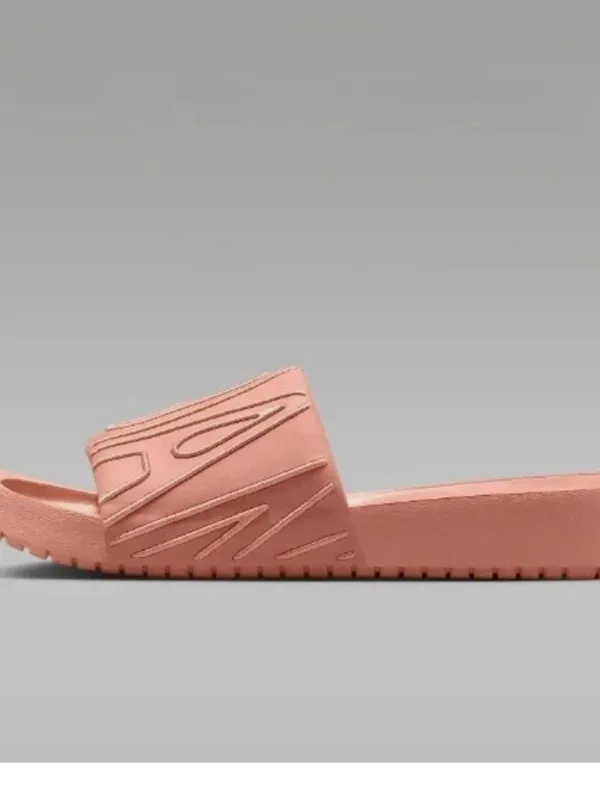 NWT Nike Women's Jordan Nola Slides 'Light Madder Root SZ-11 - Image 4