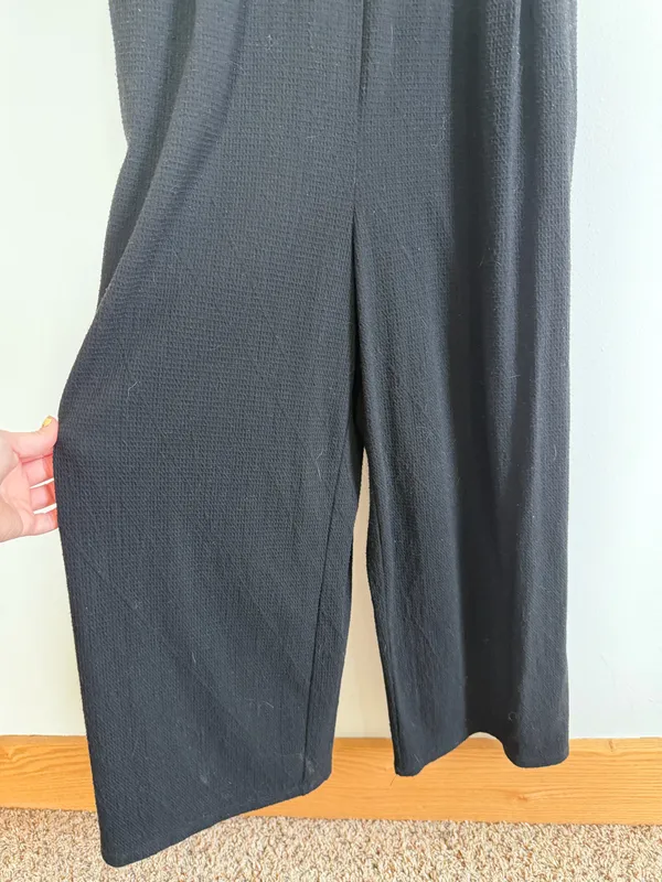 Xhilaration Black Jumpsuit - Image 2
