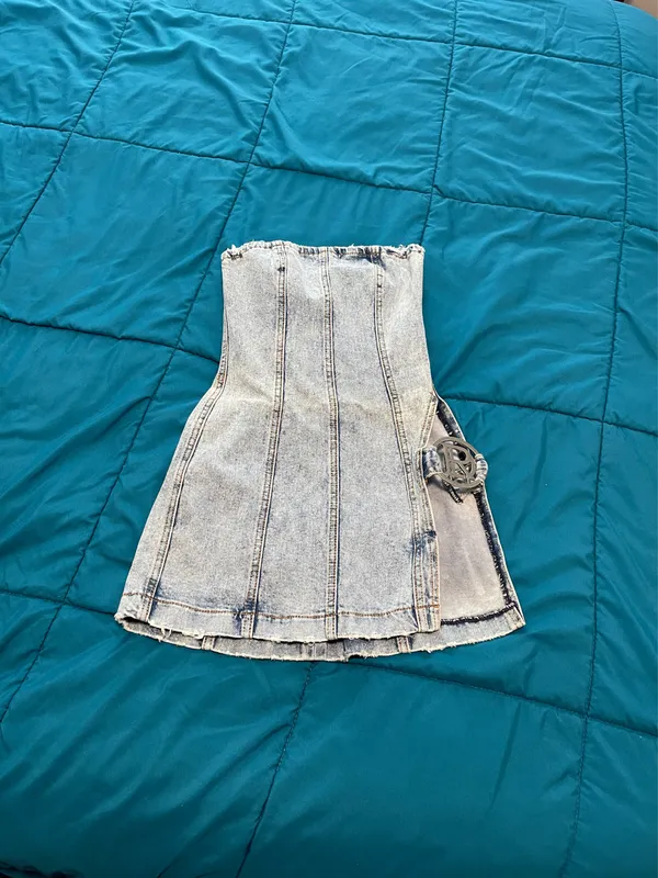 Revice denim the liv 24/7 dress XS - Image 3