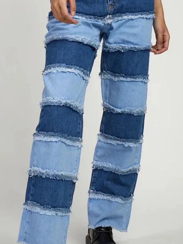 Free People THE RAGGED PRIEST INFRINGEMENT JEANS 24 - Image 2