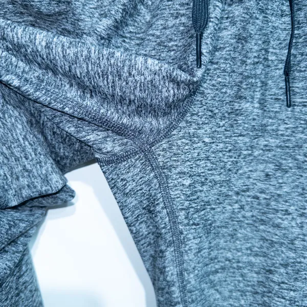 Outdoor Voices Heather Grey Cloudknit Sweatpants Size Medium - Image 5