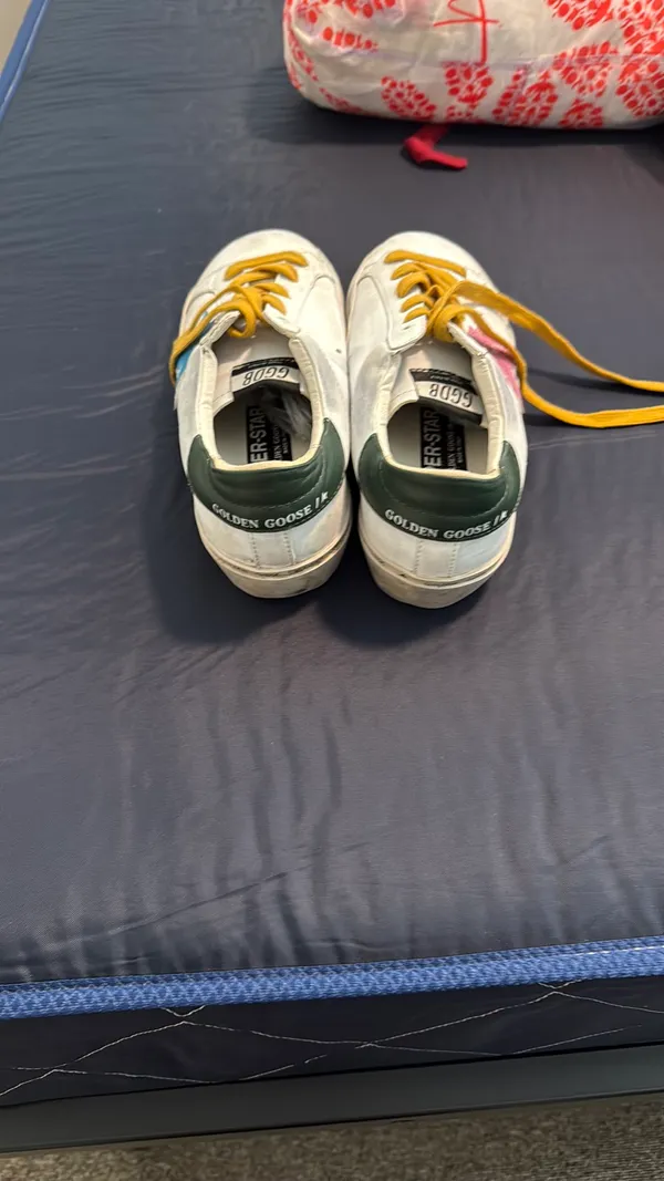 Golden Goose Superstar Sneakers Low-Top - Image 2