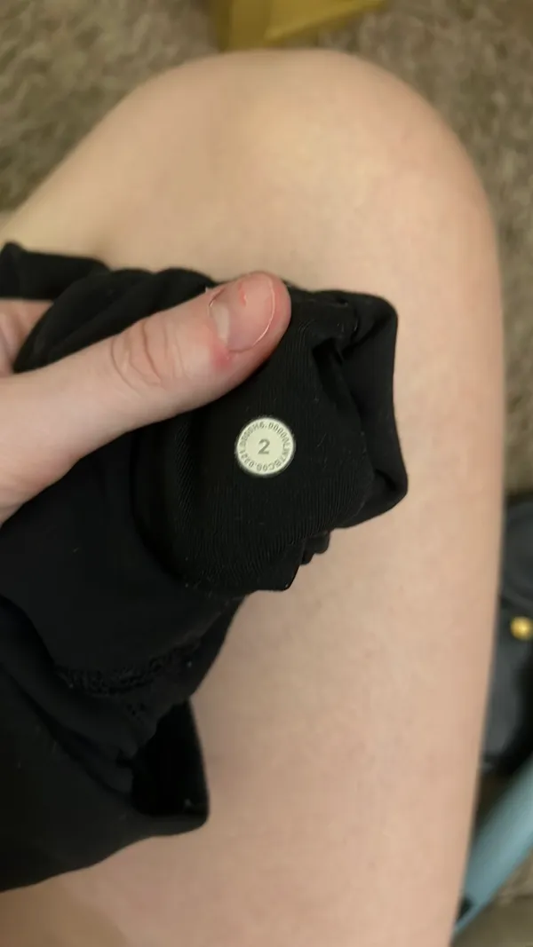 Lululemon Biker Shorts Align - Image 4