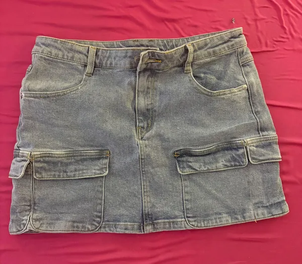 Windsor Cargo Skirt - Image 2